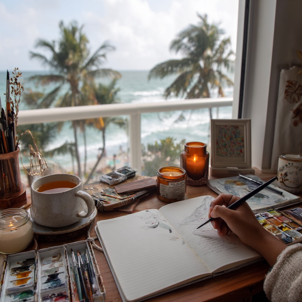 creative healing with mixed media art